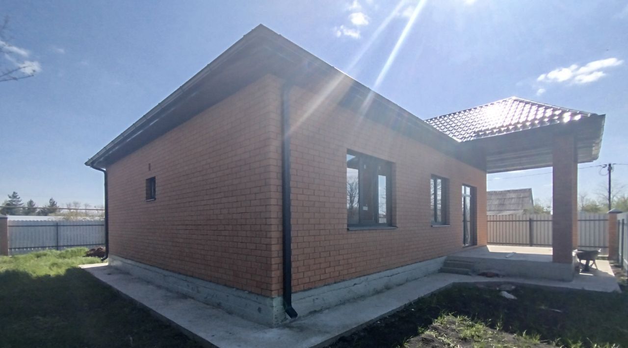 дом г Краснодар р-н Прикубанский Северный ул им. Александра Берлизова фото 1