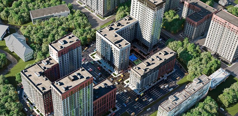 квартира г Воронеж р-н Ленинский ул Матросова 64а фото 3
