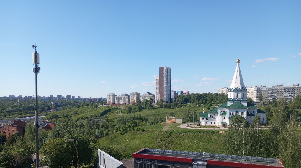 квартира г Нижний Новгород Горьковская ул Нижне-Печерская 2 фото 18