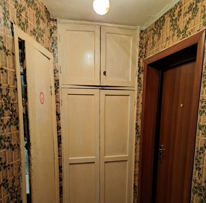 квартира г Омск р-н Ленинский ул 6-я Станционная 5 фото 18