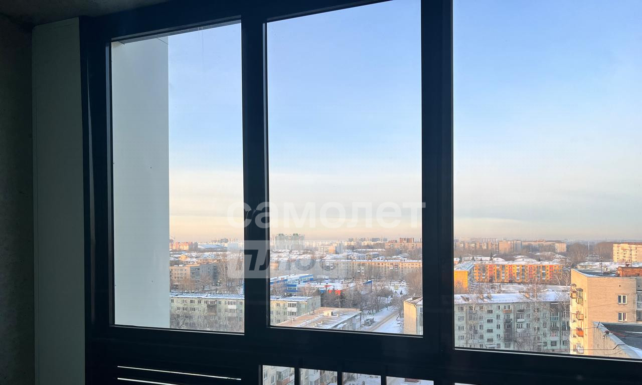 квартира г Новосибирск Западный ул Невельского 3/1 м-н фото 4