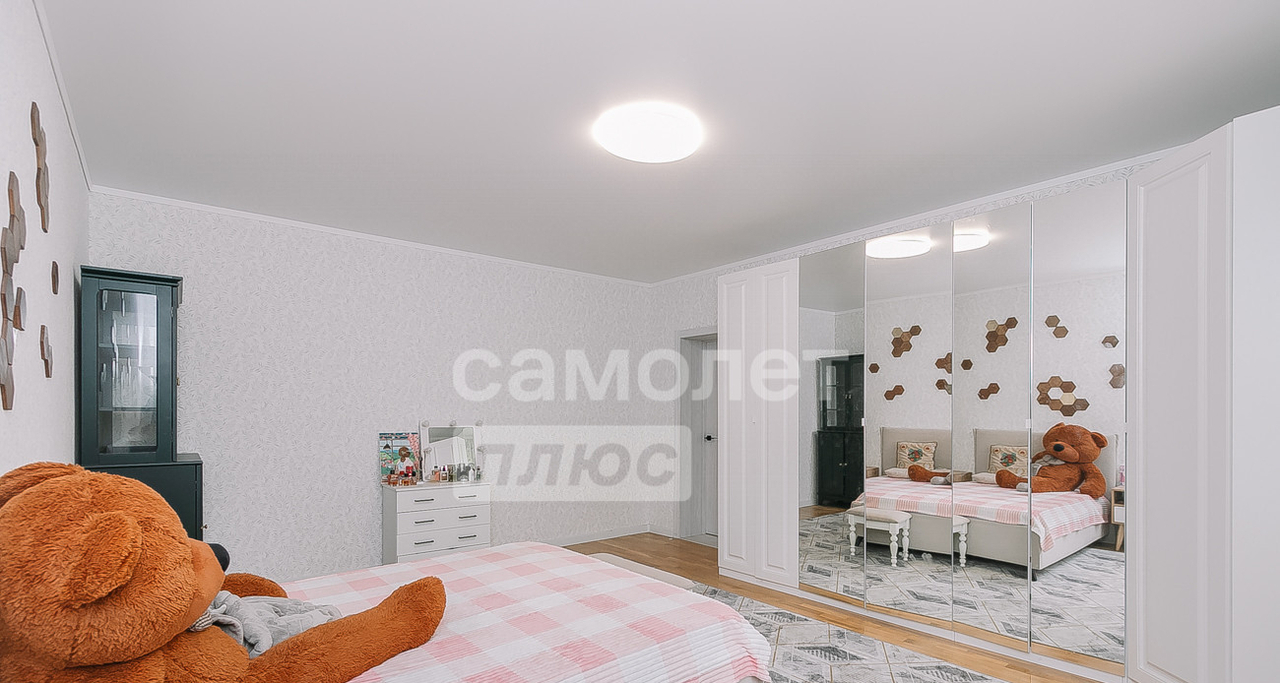 квартира г Новосибирск Челюскинский ул Нарымская 17/1 Красный проспект фото 12