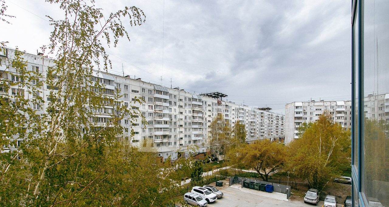 квартира г Новосибирск Челюскинский ул Нарымская 17/1 Красный проспект фото 20
