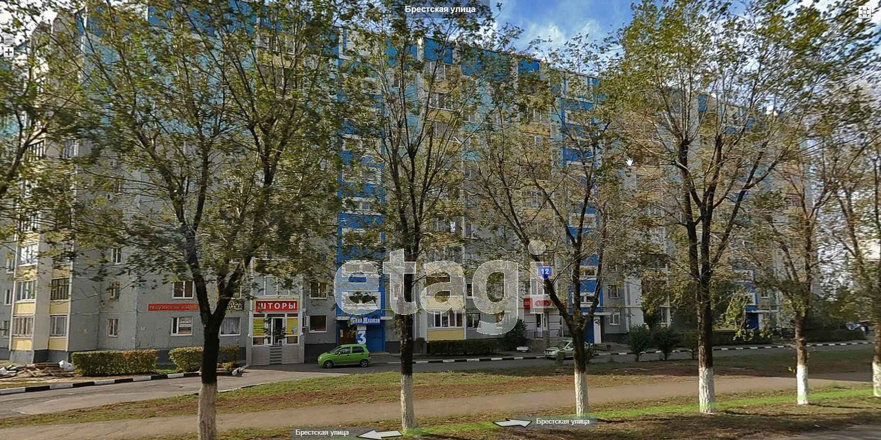 квартира г Оренбург 70-летия ВЛКСМ м-н, 70 лет ВЛКСМ, 12 фото 7