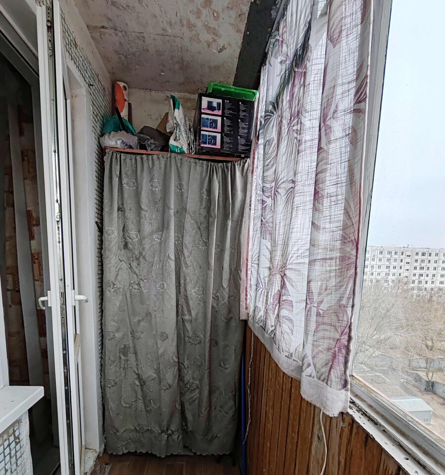 квартира г Ростов-на-Дону ул Туполева 18 фото 9