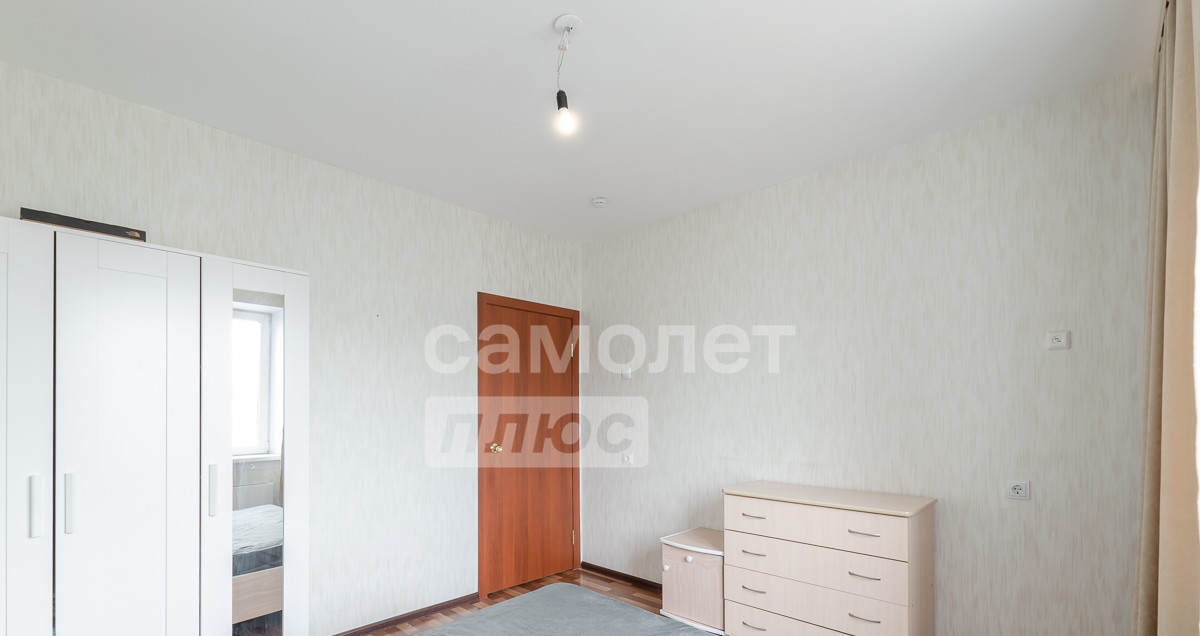 квартира г Новосибирск Западный ул Титова 264 м-н фото 12