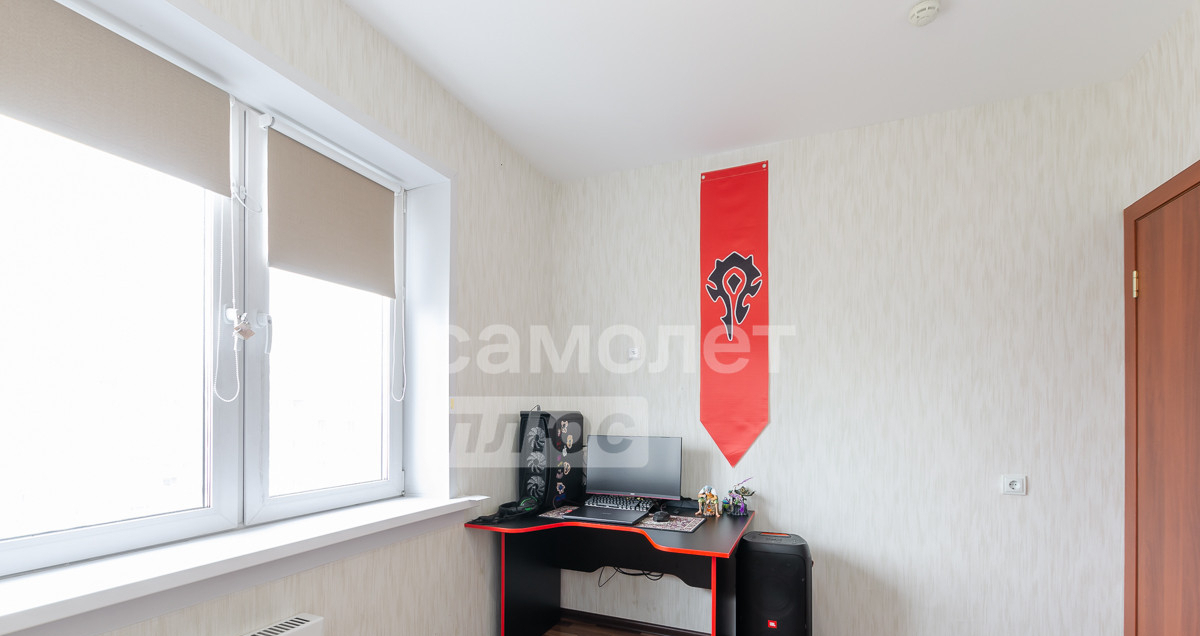 квартира г Новосибирск Западный ул Титова 264 м-н фото 13