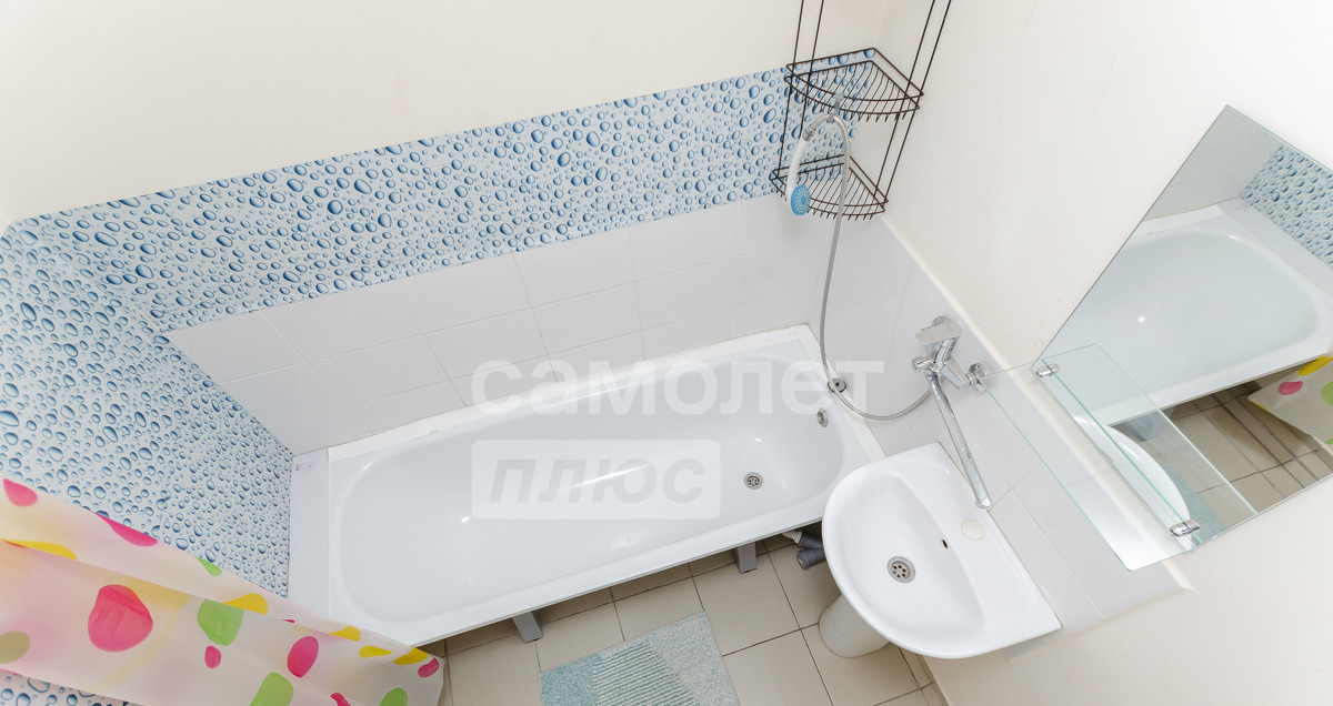 квартира г Новосибирск Западный ул Титова 264 м-н фото 31