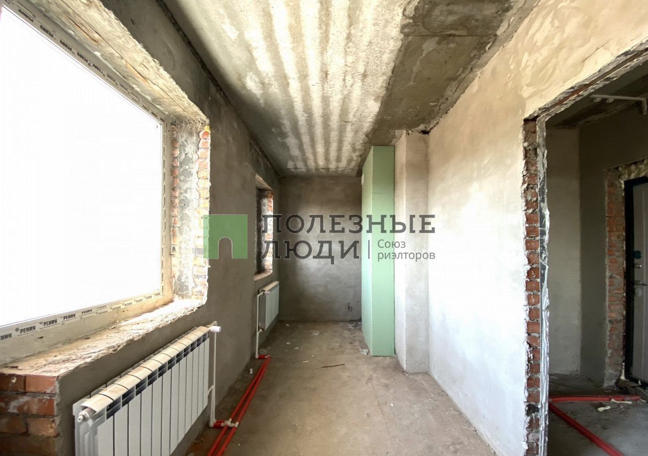 квартира г Улан-Удэ р-н Октябрьский ул Москалева 7 фото 9