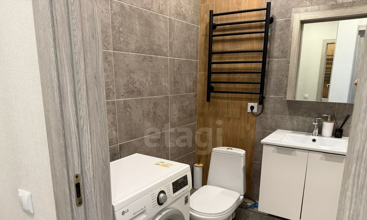 квартира г Батайск ул Ушинского 29а/2 фото 14