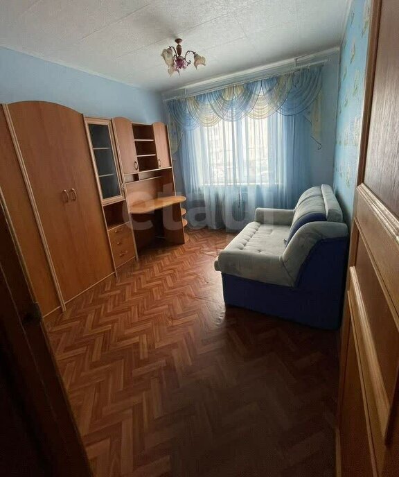 квартира г Старый Оскол микрорайон Конева 13 фото 4