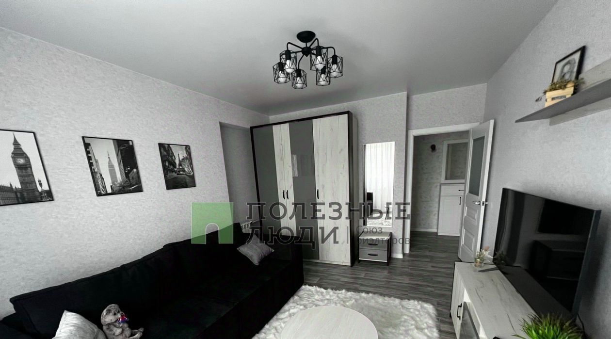квартира г Ангарск мкр 33 25 фото 2