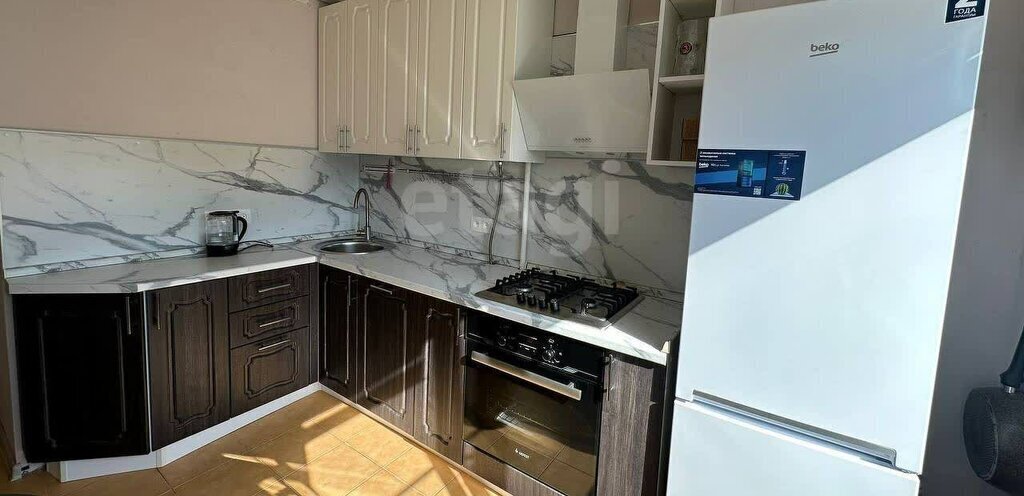 квартира г Тула ул Вильямса 8 фото 3