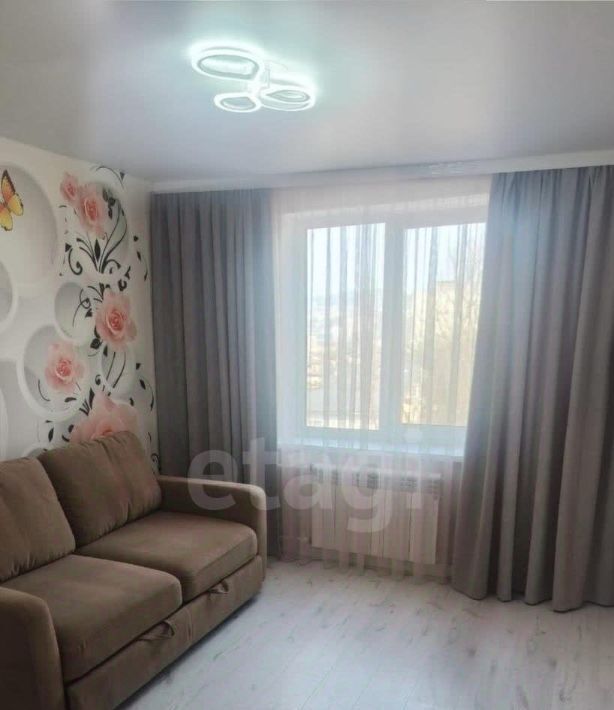 квартира г Владивосток р-н Фрунзенский ул Хабаровская 22 фото 6