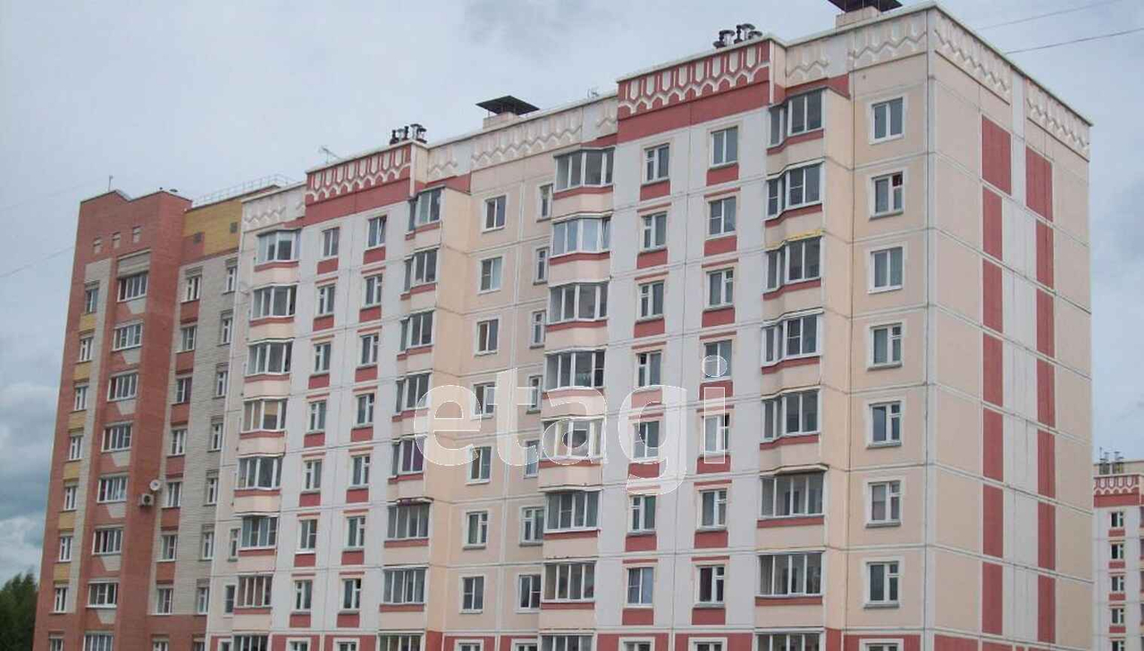 квартира г Кострома ул Машиностроителей 35 фото 18
