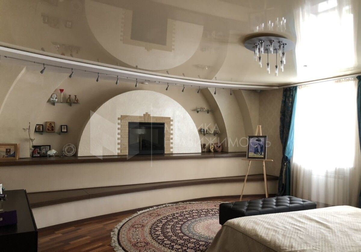 квартира г Тюмень р-н Центральный ул Кирова 8 фото 8