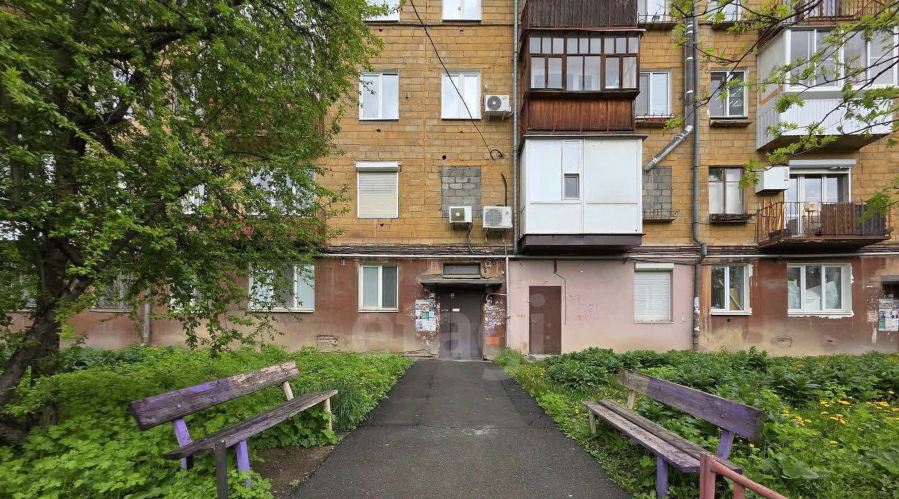 квартира г Нижний Тагил р-н Ленинский пр-кт Строителей 13 фото 12