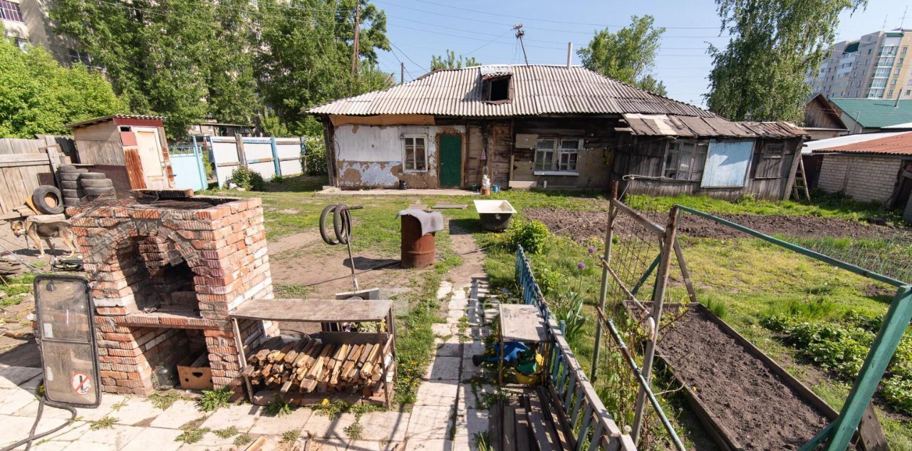 дом г Барнаул р-н Октябрьский ул Гулькина 2 фото 3