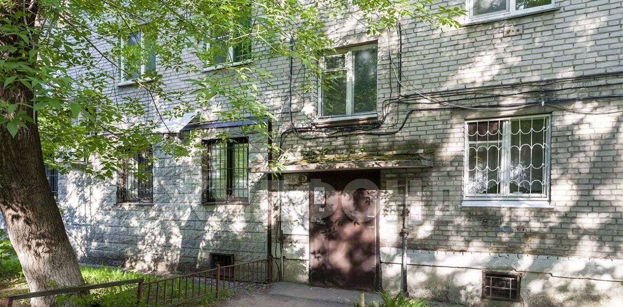 квартира г Барнаул р-н Железнодорожный ул Деповская 13 фото 15