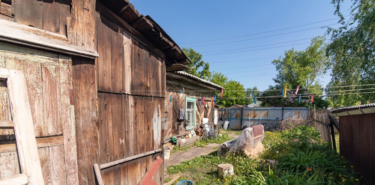дом г Барнаул р-н Октябрьский ул Гулькина 2 фото 6
