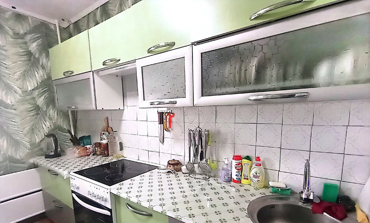 квартира г Красноярск Первомайский ул Щорса 82 фото 21