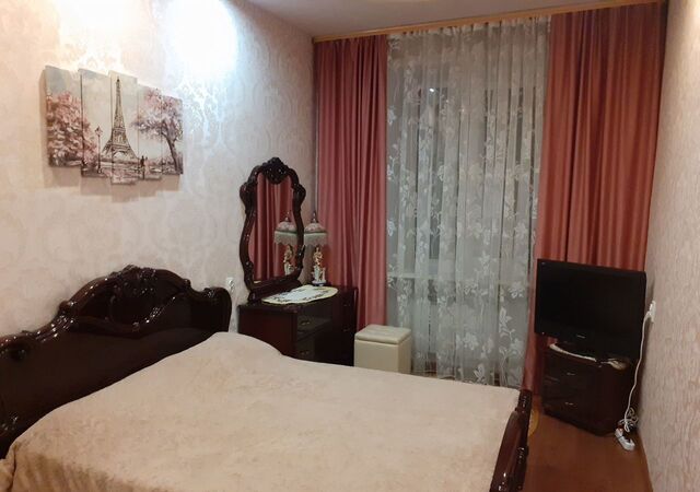 квартира ул Пролетарская 6 Усть-Кутский р-н, муниципальное образование фото