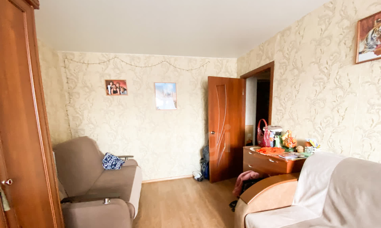 квартира р-н Рыбинский г Рыбинск ул Свободы 33 фото 3