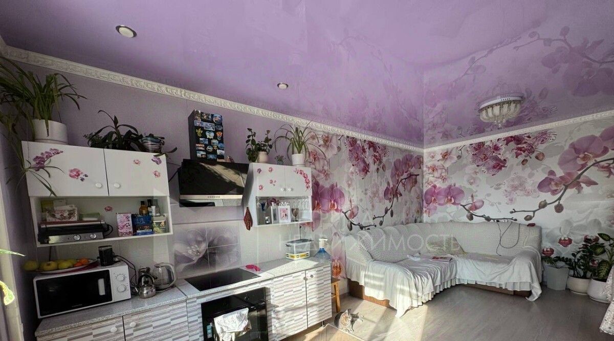 квартира г Тюмень р-н Ленинский ул Беляева 35к/2 фото 6