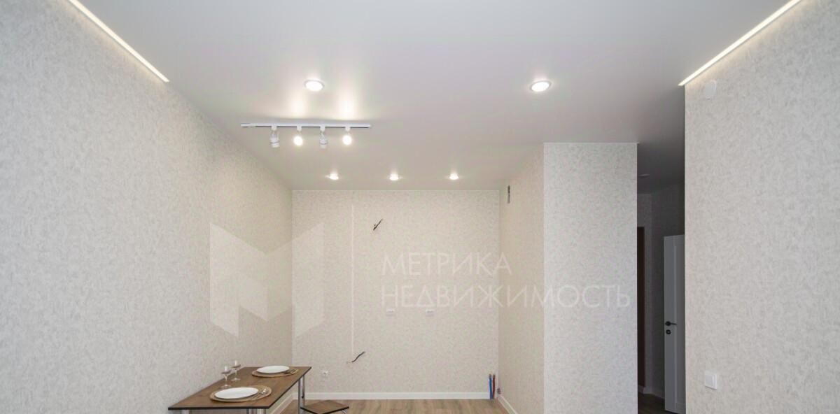 квартира г Тюмень р-н Калининский ДОК ул Воронинская 47 фото 6