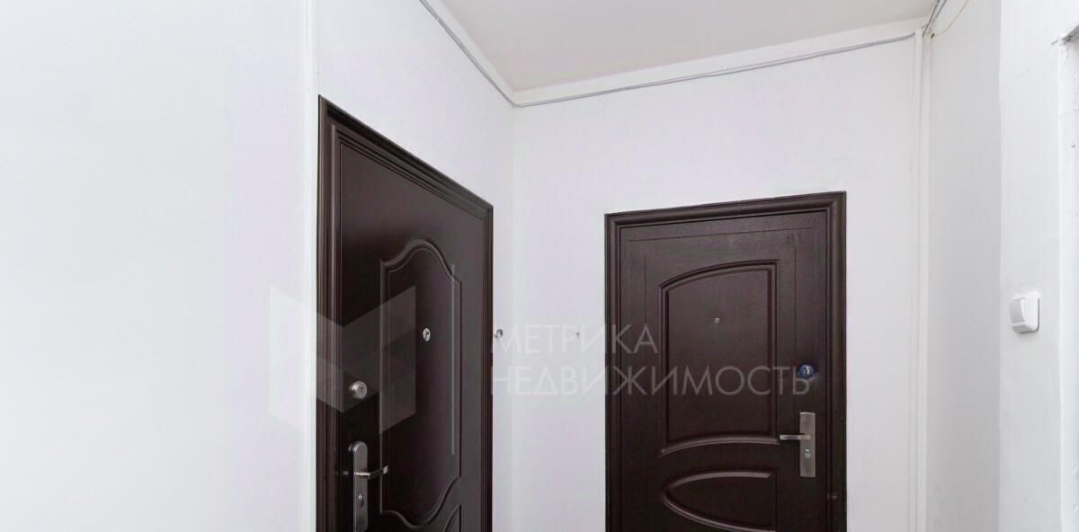 квартира г Тюмень р-н Восточный ул Станислава Карнацевича 3 фото 31