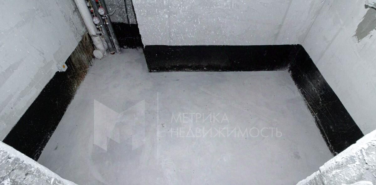 квартира г Тюмень р-н Калининский ул Краснооктябрьская 16к/1 фото 16