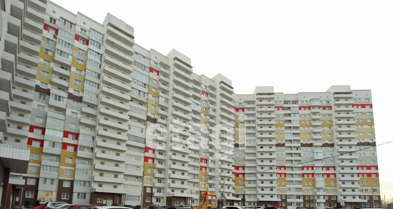 квартира г Ярославль проезд 2-й Брагинский 9 ЖК «Брагино» м-н фото 18