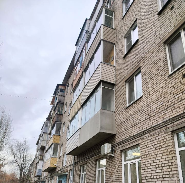 комната г Красноярск р-н Октябрьский ул Попова 10 фото 1