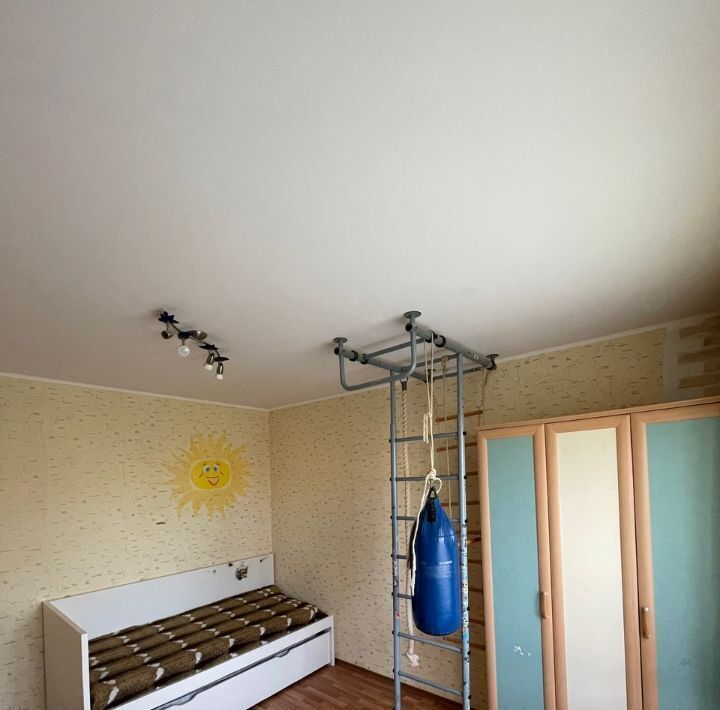 квартира г Омск р-н Ленинский ул. Василия Маргелова, 392 фото 15