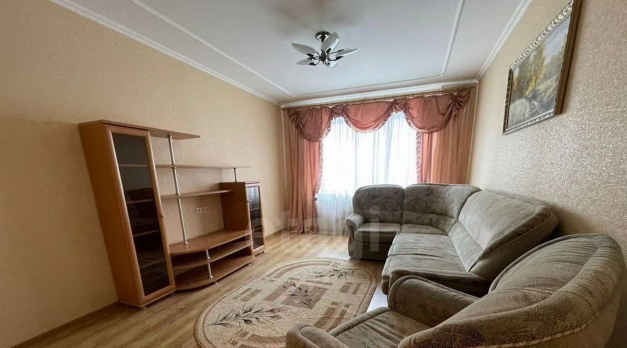 квартира г Старый Оскол микрорайон Конева фото 1