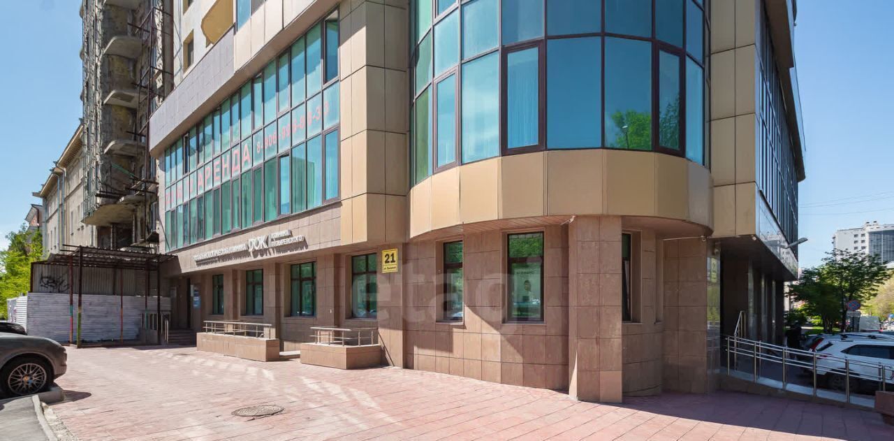квартира г Новосибирск ул Урицкого 21 Площадь Ленина фото 33