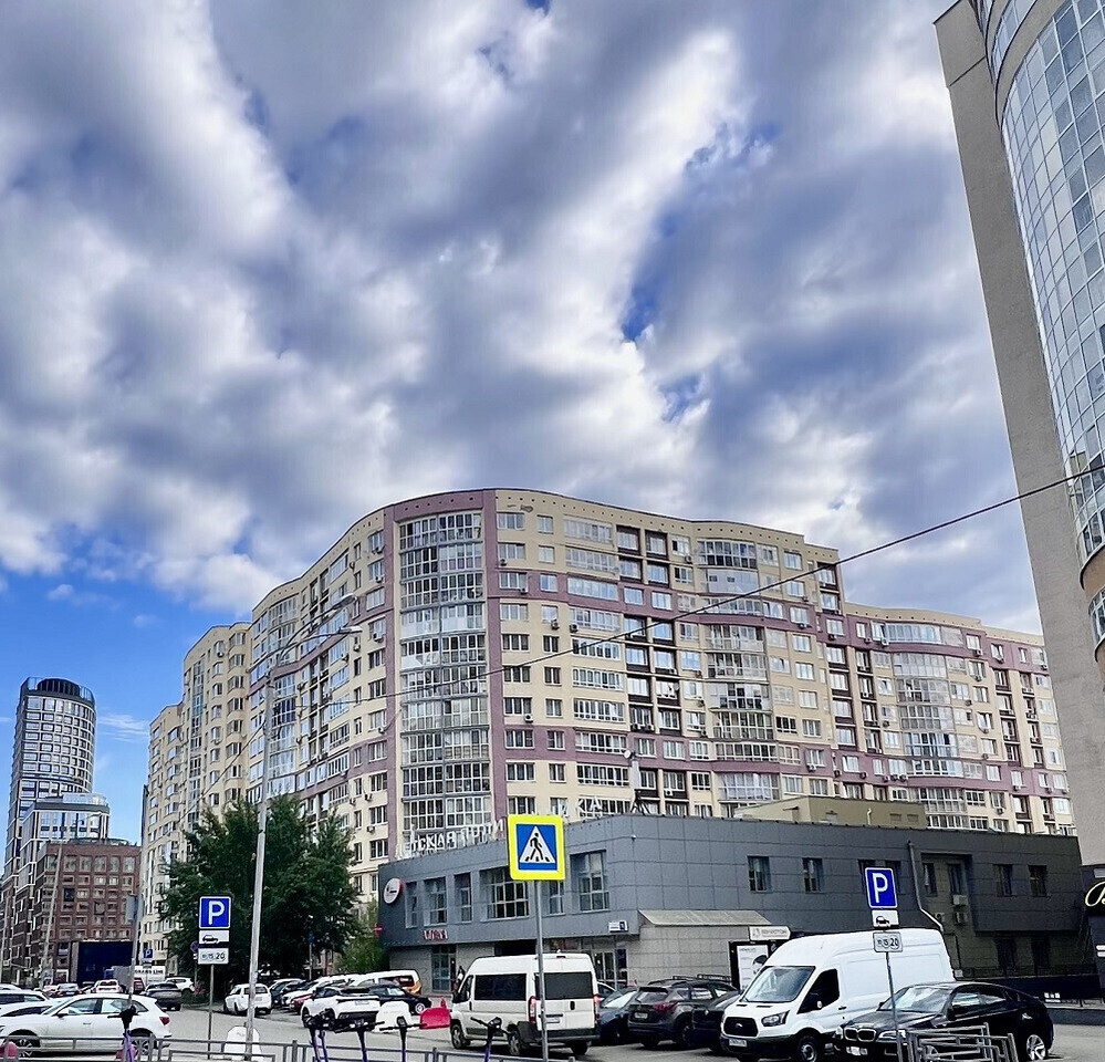 квартира г Екатеринбург Геологическая ул Радищева 33 Центр м-н фото 32