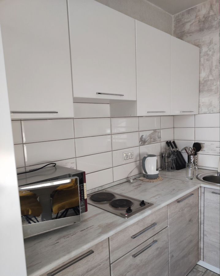 квартира г Чита р-н Центральный ул Алданская 11 фото 1