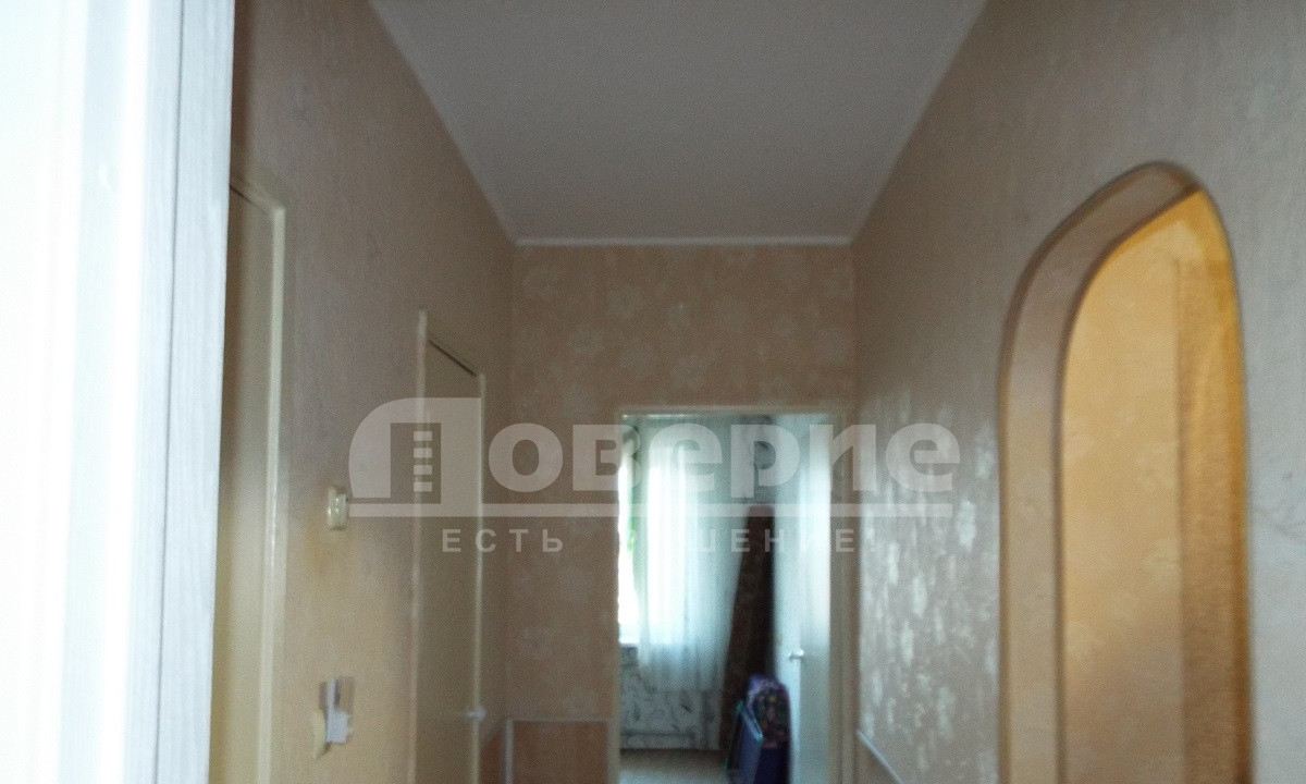 квартира г Омск пгт Сибниисхоз пер 1-й Башенный 4 м-н фото 13