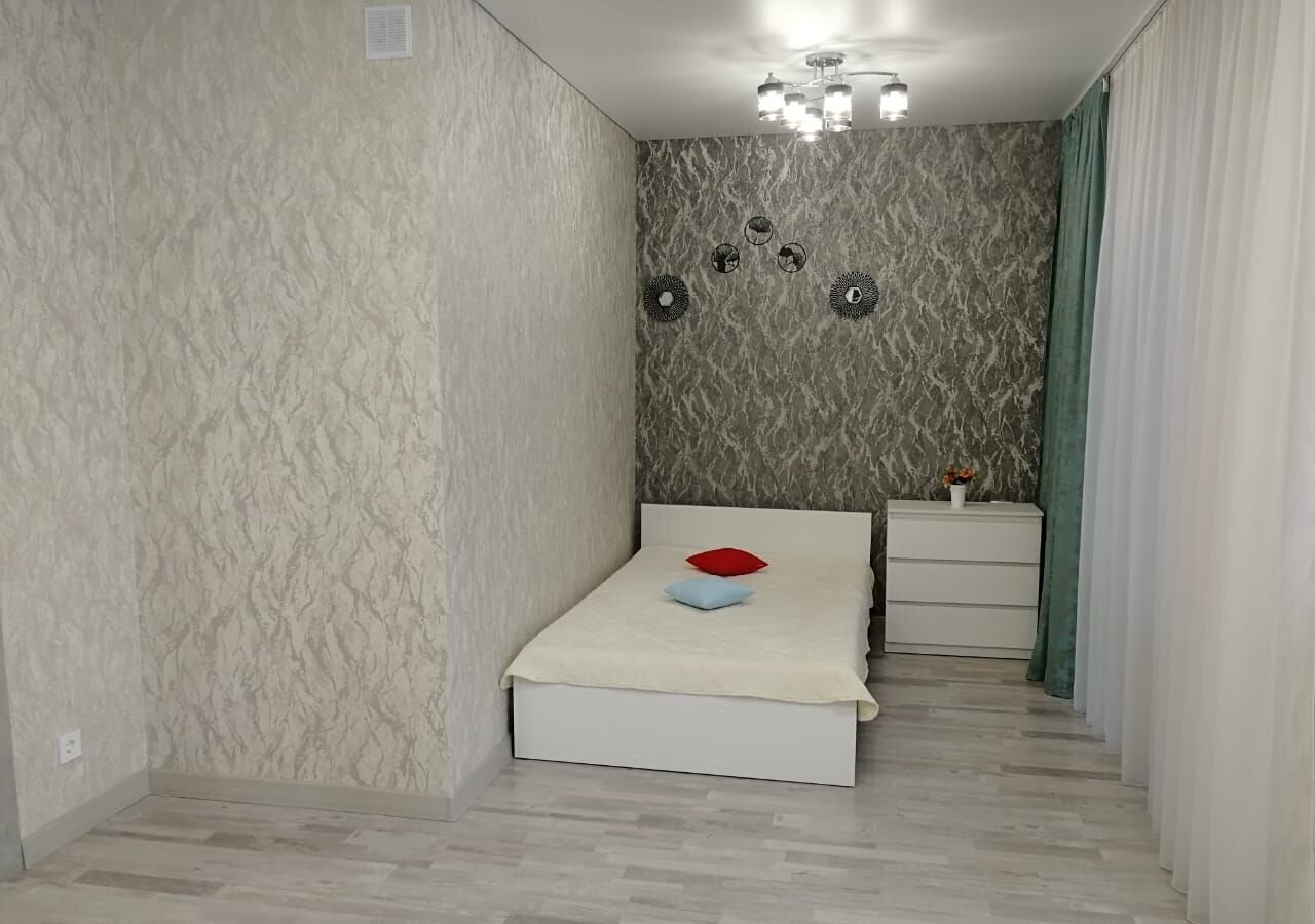 квартира г Абакан ул Генерала Тихонова 8 фото 3
