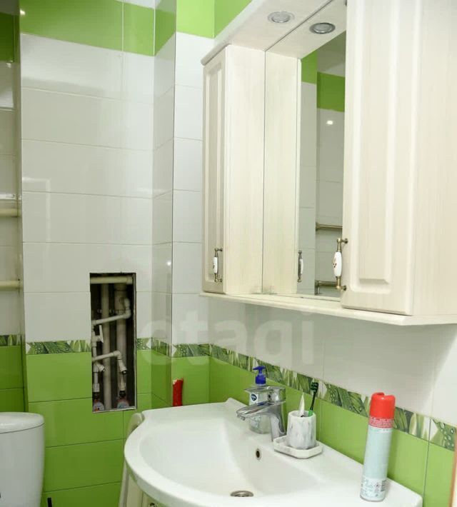 квартира г Чита р-н Центральный ул Генерала Белика 5 фото 18