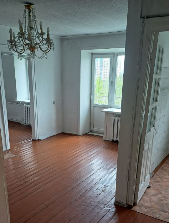 квартира г Чита р-н Центральный ул Ленина 121 фото 2