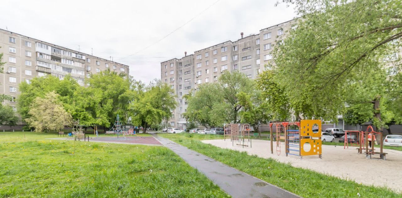 квартира г Челябинск р-н Тракторозаводский ул Чоппа 2 фото 21