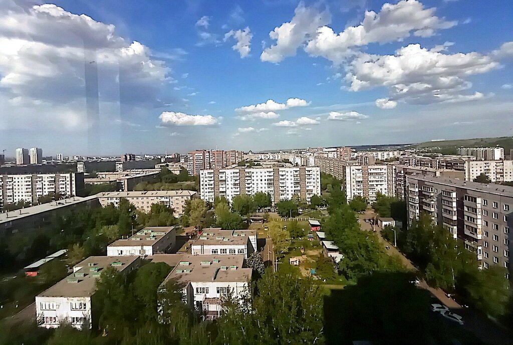 квартира г Красноярск ул Щорса 82 фото 22