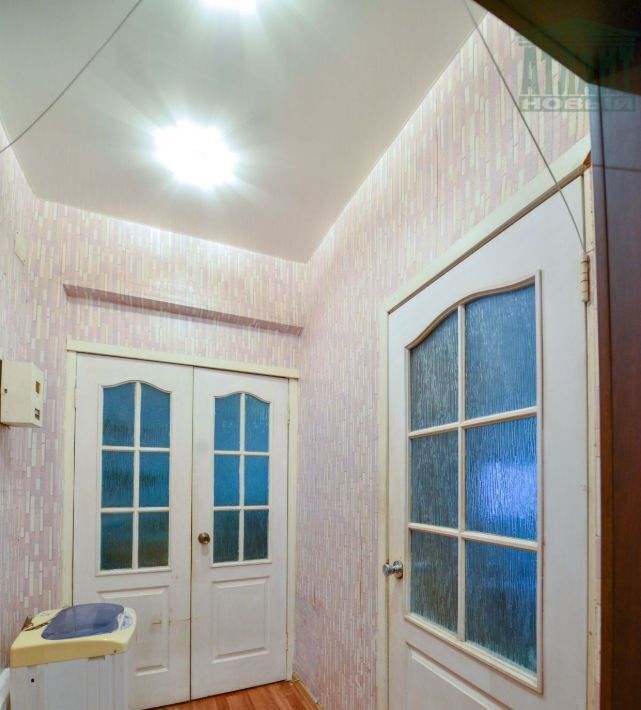 квартира г Хабаровск р-н Индустриальный ул Краснореченская 84 фото 4