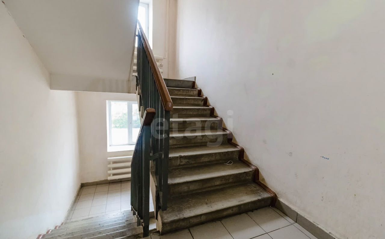 квартира г Комсомольск-на-Амуре ул Аллея Труда 40 фото 25