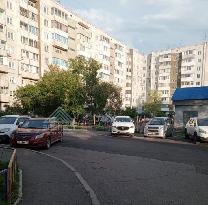 квартира г Абакан ул Некрасова 1 фото 18