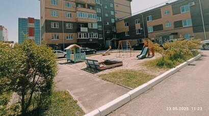 квартира г Уссурийск ул Андрея Кушнира 10 фото 2