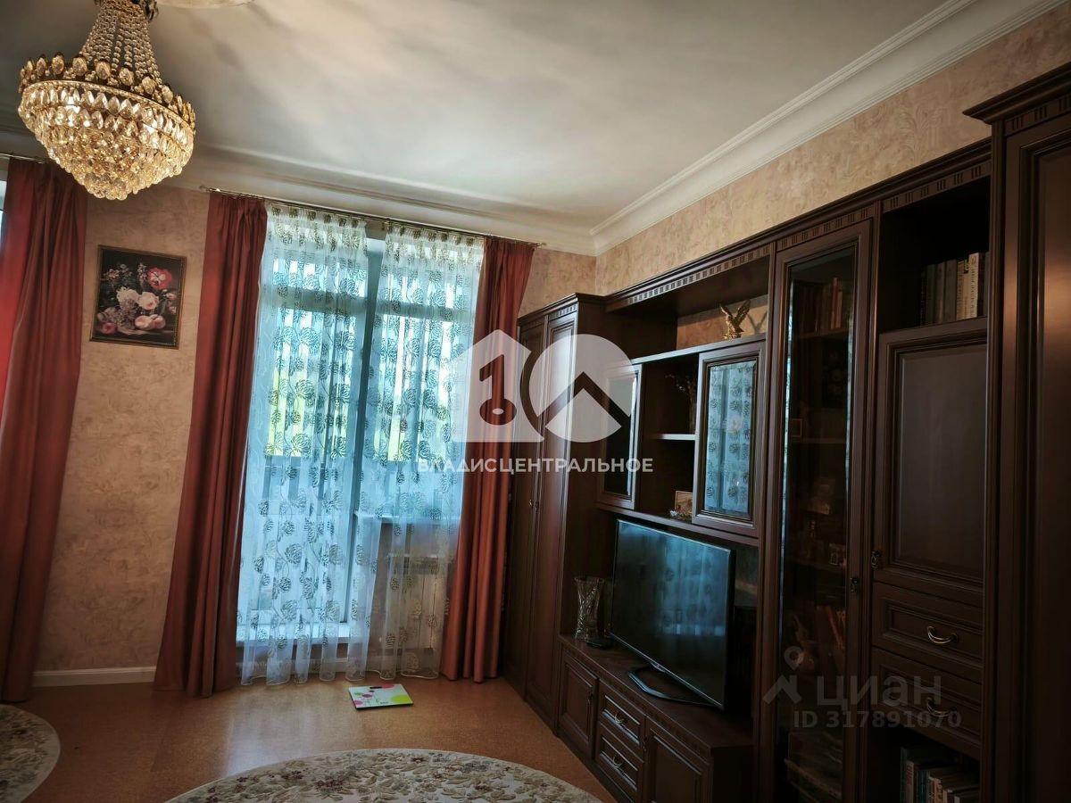 квартира г Новосибирск р-н Октябрьский ул Кирова 336 Жилой комлпекс «Ключевой» фото 13