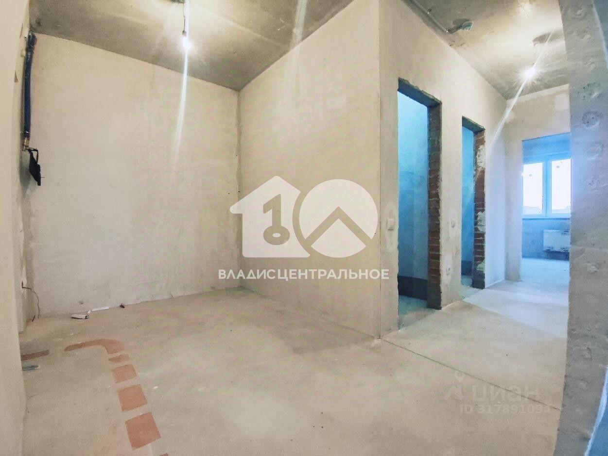 квартира г Новосибирск р-н Октябрьский ул Кирова 276 ЖК Smart Avenue фото 20